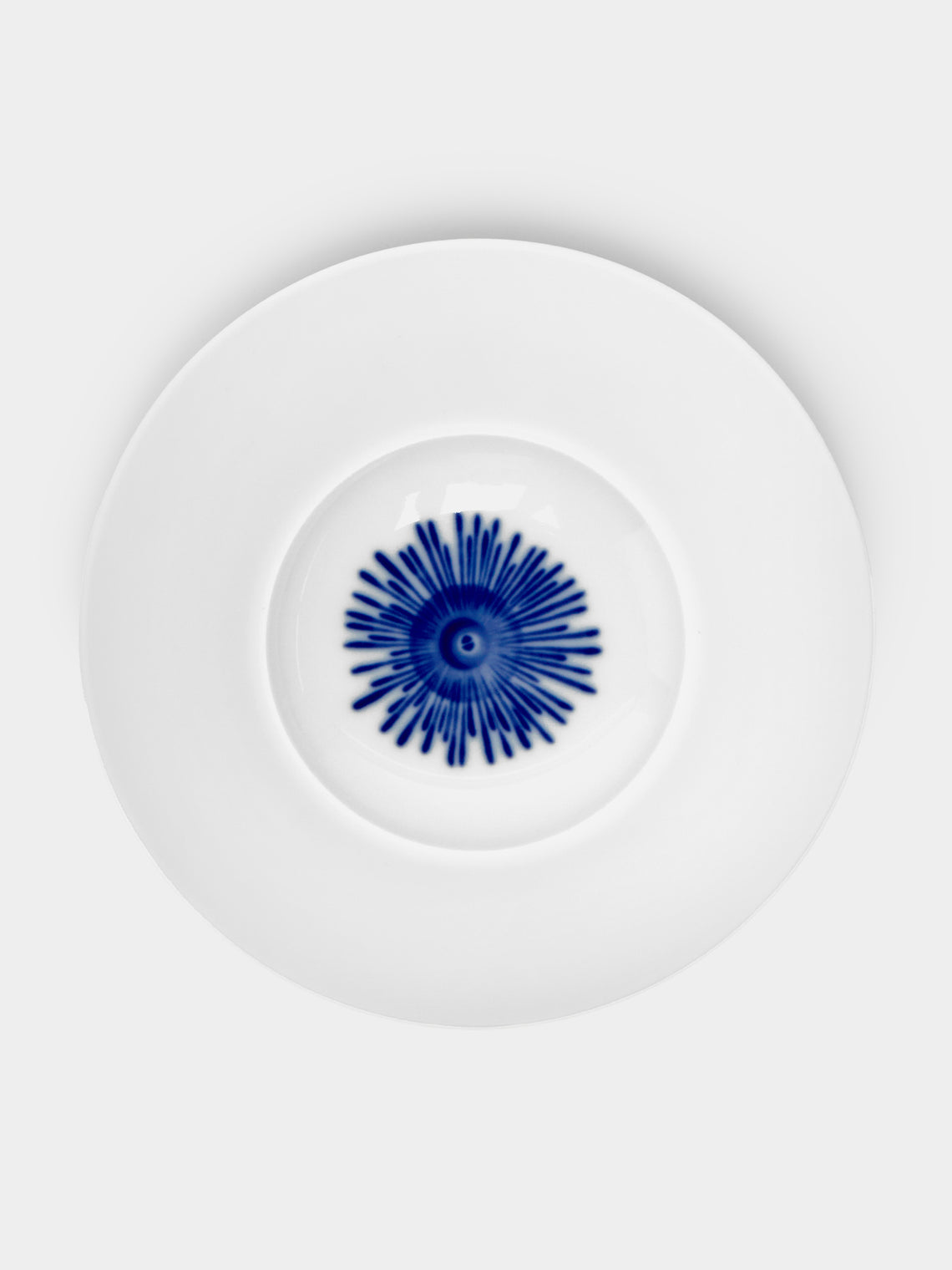 Hering Berlin - Ocean Porcelain Dessert Bowl -  - ABASK