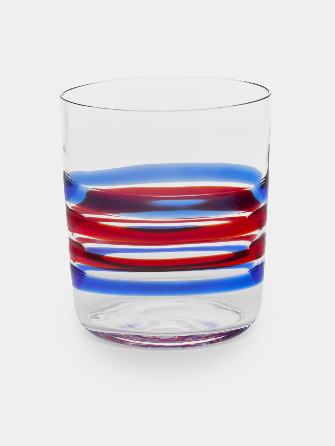 Carlo Moretti - Bora Hand-Blown Murano Glass Tumblers (Set of 6) -  - ABASK