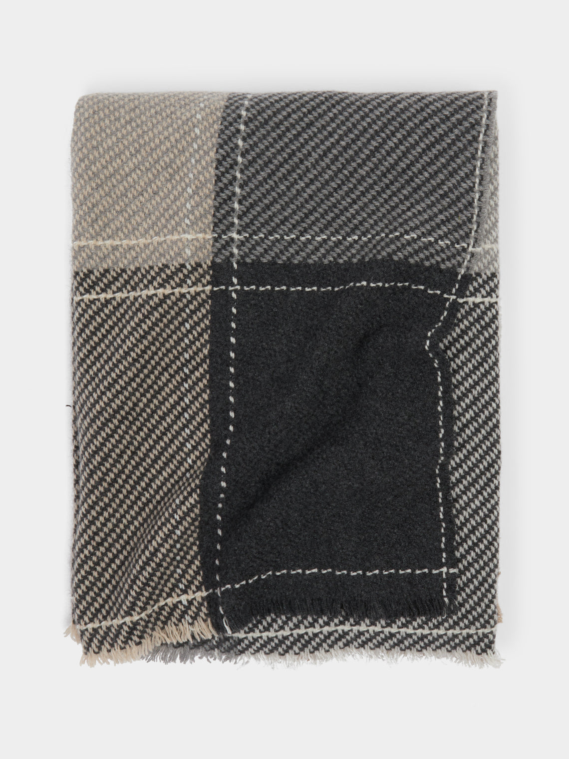 Alonpi - Ancy Cashmere Throw -  - ABASK - 