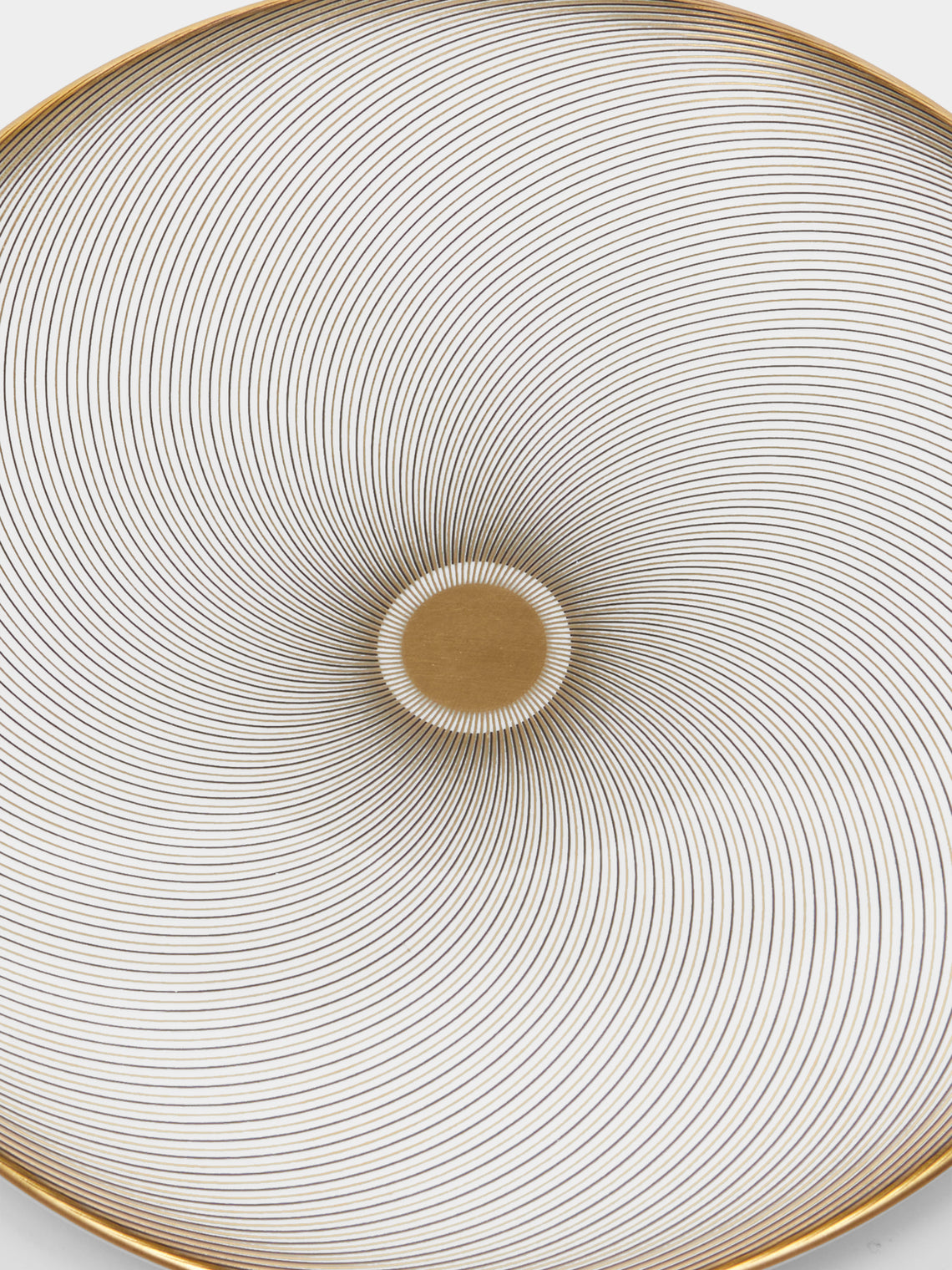 Raynaud - Oskar Porcelain Dessert Plate -  - ABASK