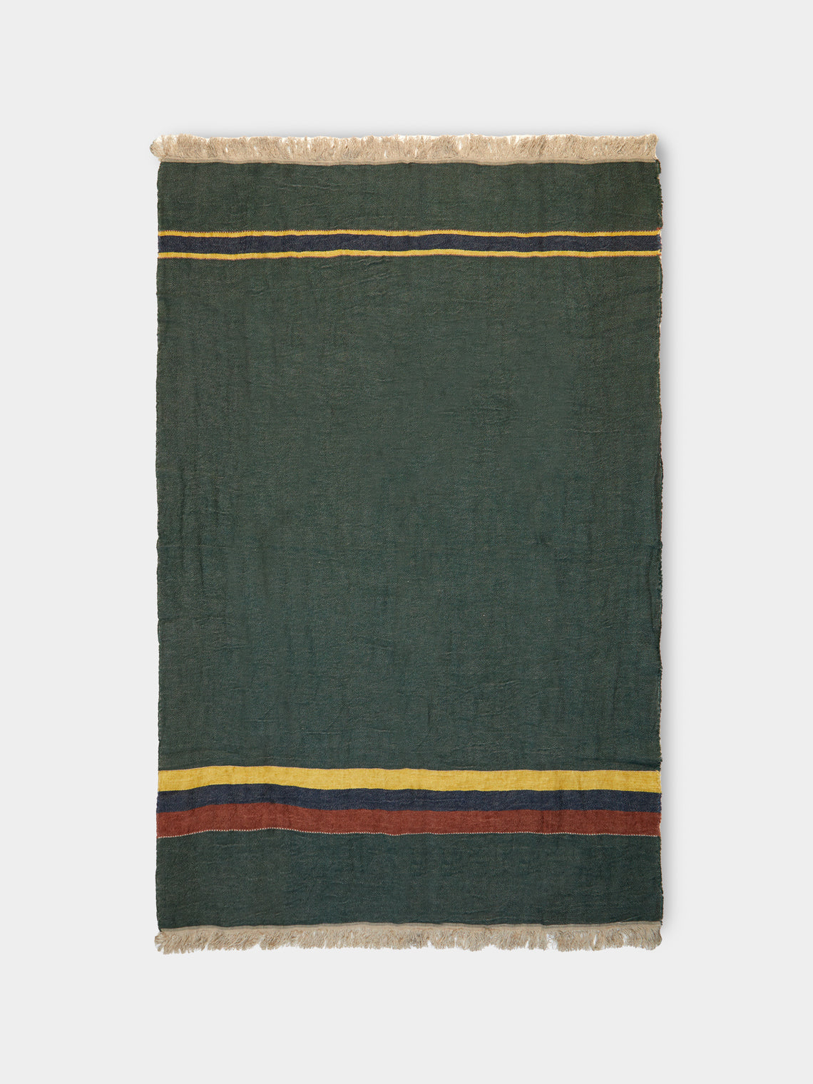 Libeco - Spruce Belgian Linen Towel -  - ABASK