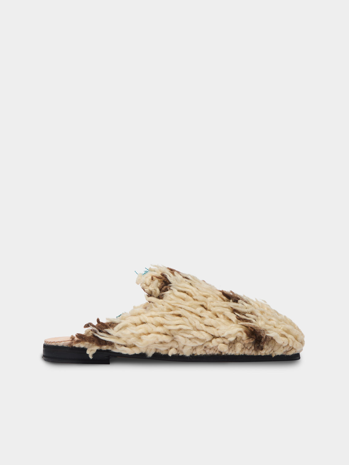 Calla - Niki Babouche Slippers | Size: 36 -  - ABASK - 