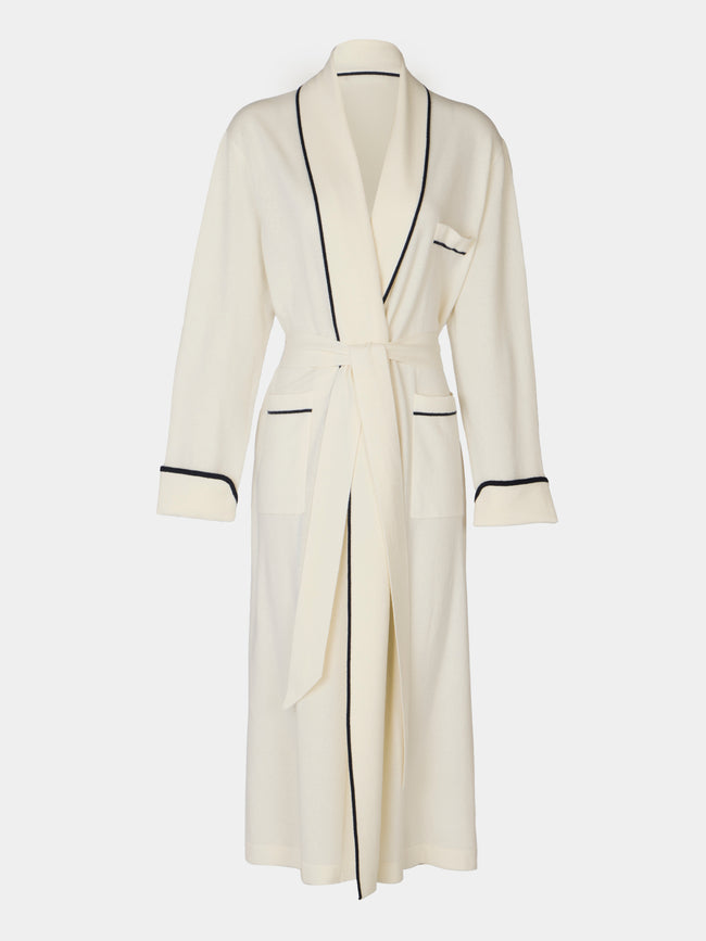 Arch4 - Sloane Baby Goat Cashmere Robe -  - ABASK - 