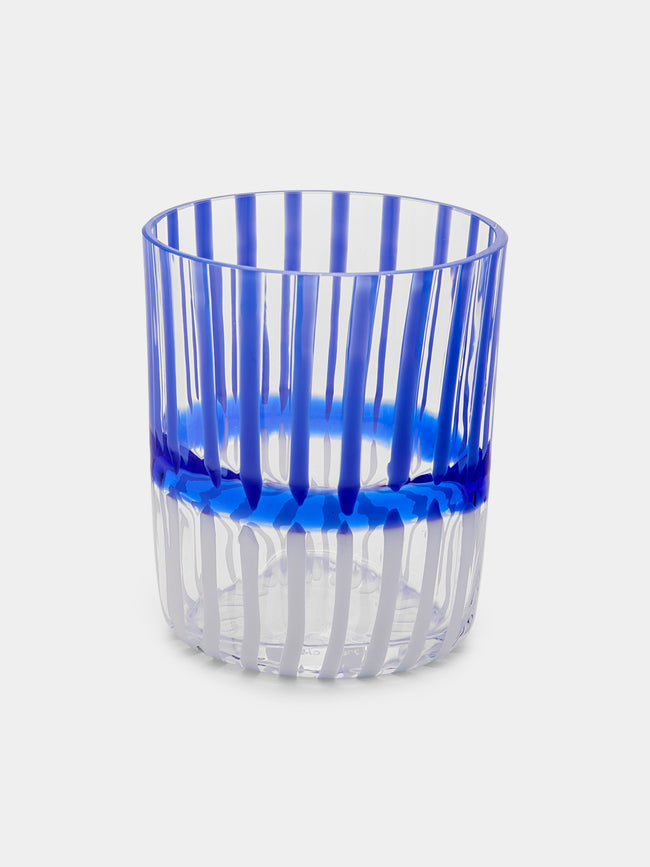 Carlo Moretti - Bora Hand-Blown Murano Glass Tumbler -  - ABASK - 