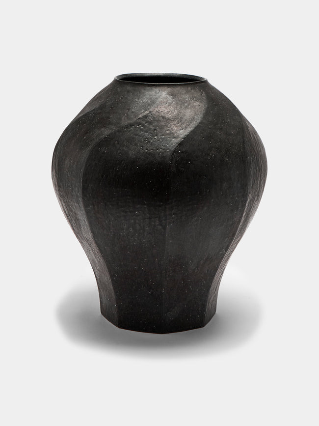 Lee Song-am - Hand-Thrown Ceramic Vase -  - ABASK - 