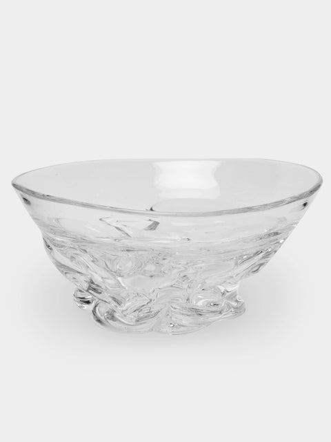 Szklo - Hand-Blown Glass Bowl -  - ABASK - 