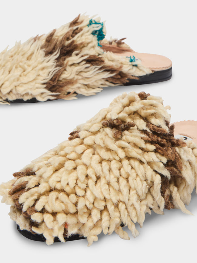 Calla - Niki Babouche Slippers | Size: 40 -  - ABASK