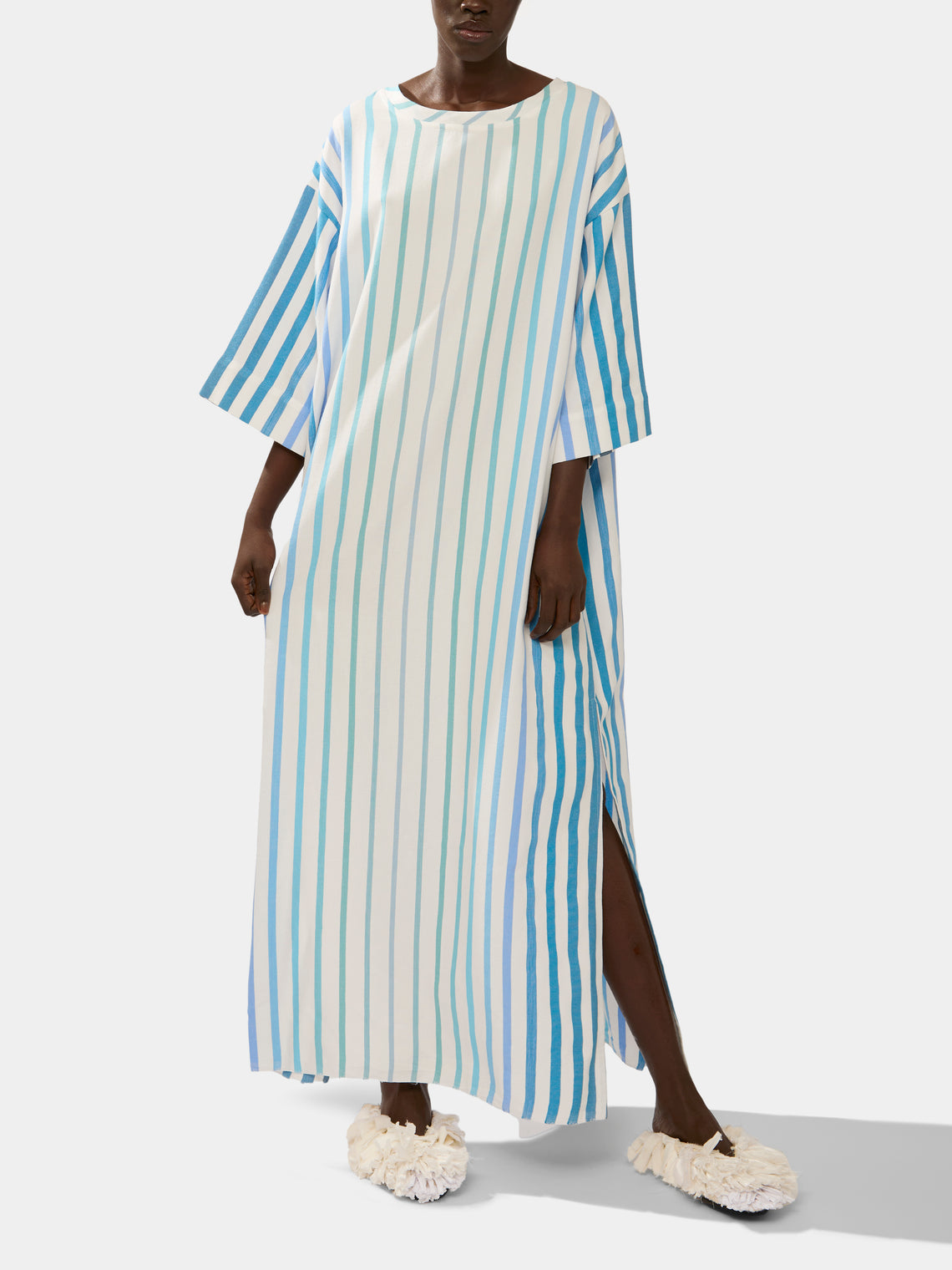 Marrakshi Life - The T-Shirt Dress | Size: S -  - ABASK