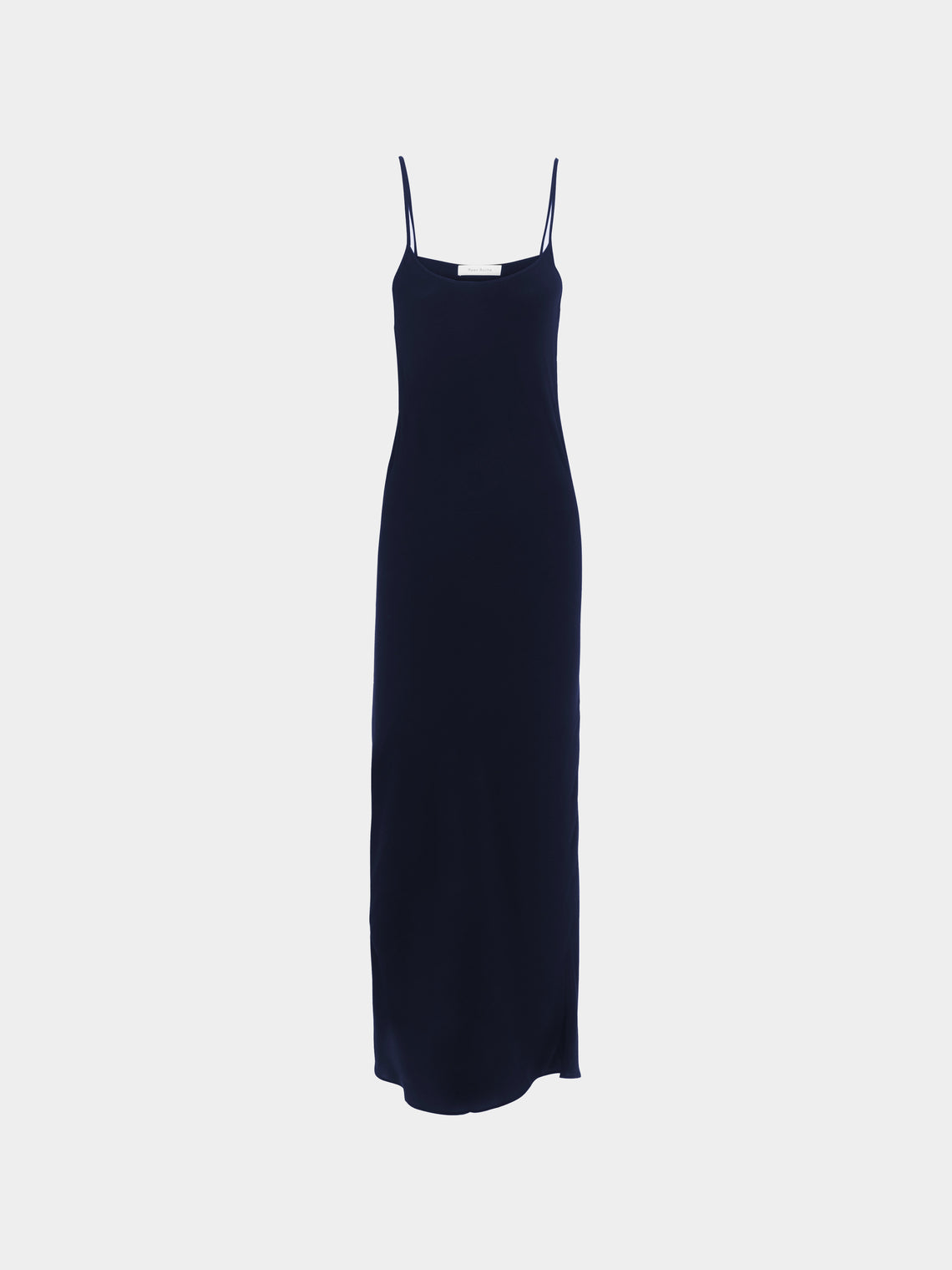 Ryan Roche - Silk Slip Dress | Size: S -  - ABASK - 