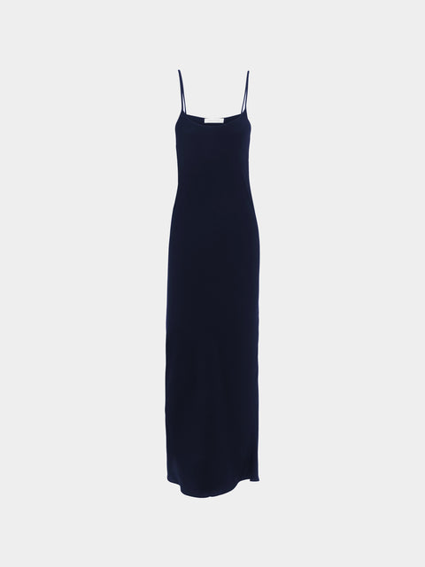 Ryan Roche - Silk Slip Dress | Size: L -  - ABASK - 