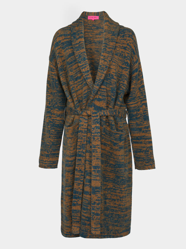 The Elder Statesman - Twisted Cashmere Robe | Size: M -  - ABASK - 