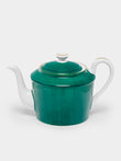 Robert Haviland & C. Parlon - Coco Hand-Painted Porcelain Small Coffee and Tea Pot -  - ABASK - 