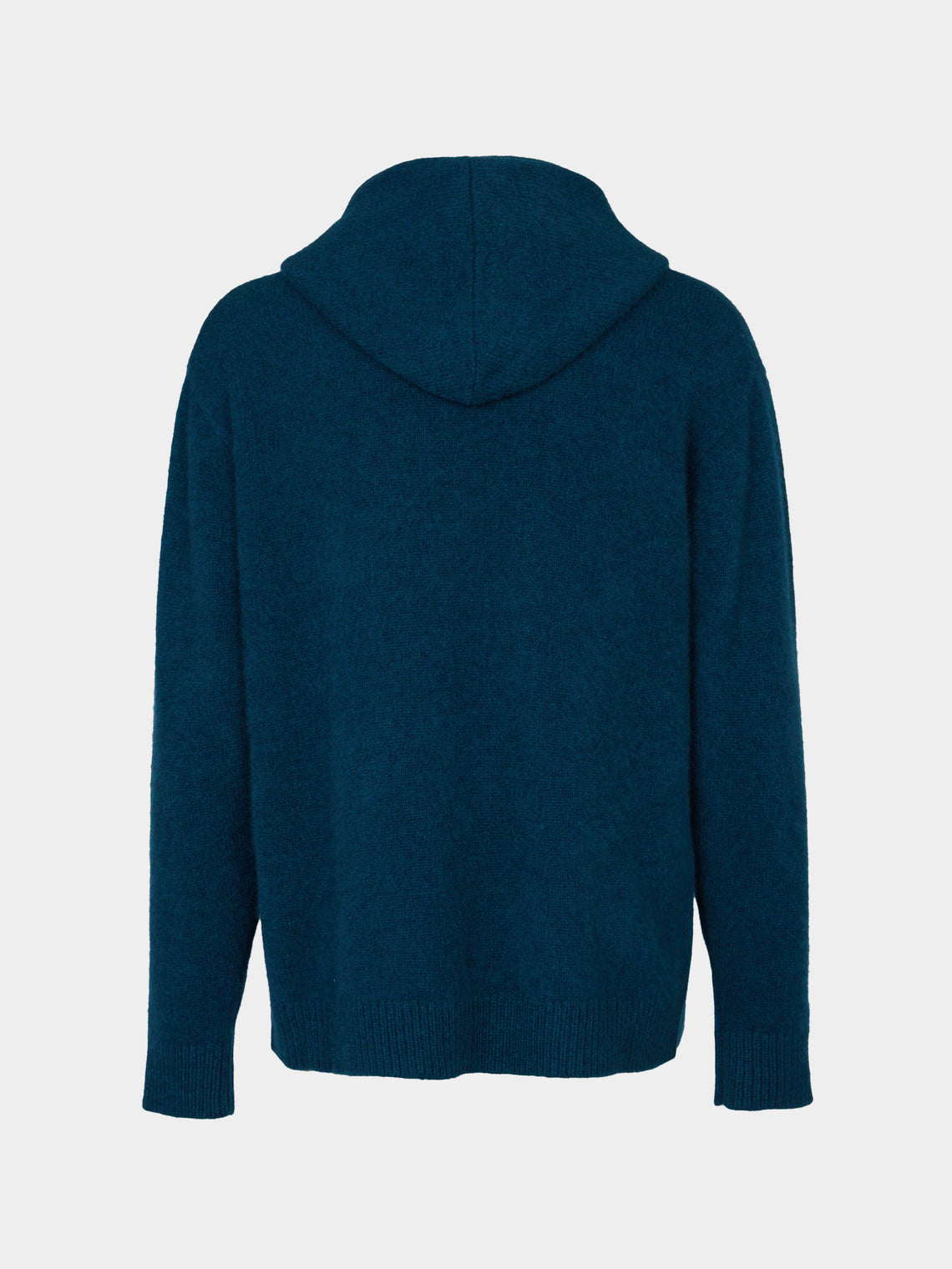 The Elder Statesman - Relaxed Cashmere Hoodie | Size: M -  - ABASK