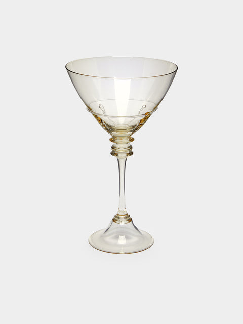 Bollenglass - Hand-Blown Cocktail Glass -  - ABASK - 