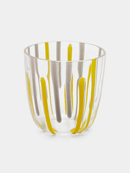 Carlo Moretti - I Diversi Hand-Blown Murano Glass Tumbler -  - ABASK - 