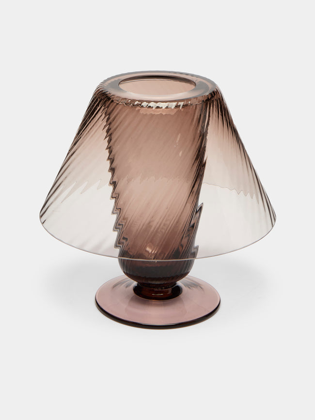 Mun Deluxe Brand Venezia - Hand-Blown Glass Lantern -  - ABASK - 