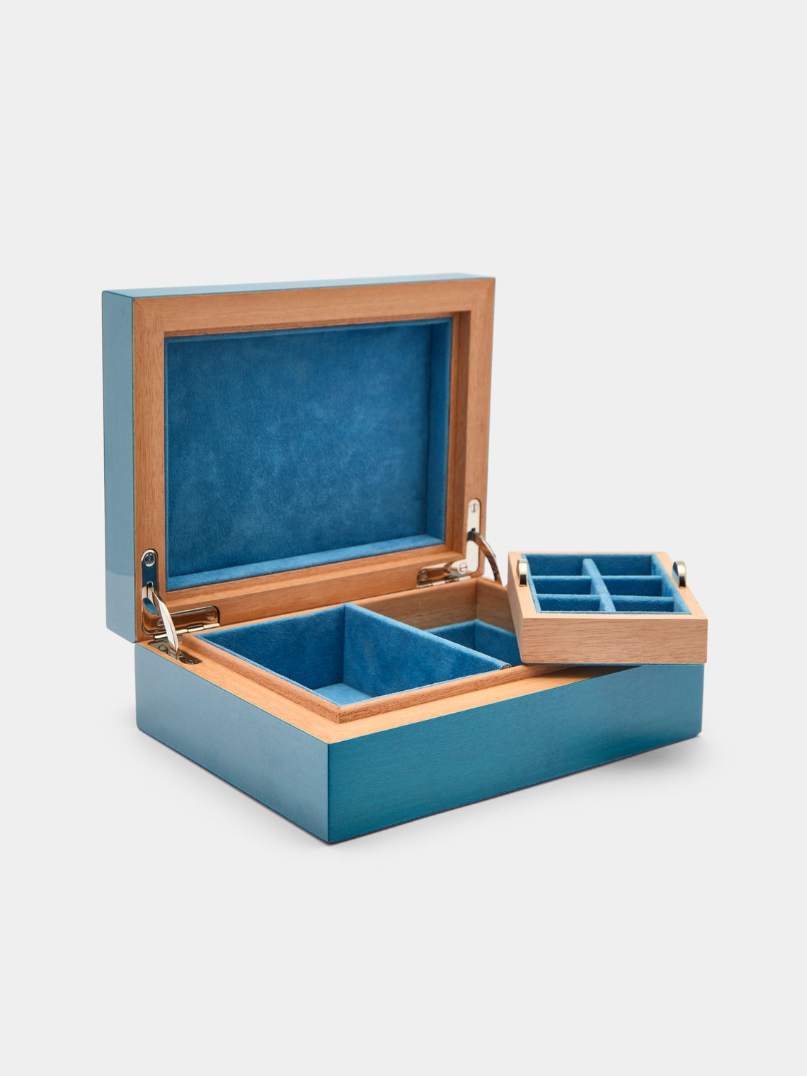 Elie Bleu - Fruit Sycamore Jewellery Box -  - ABASK