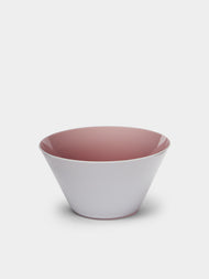 NasonMoretti - Lidia Hand-Blown Murano Glass Bowl -  - ABASK - 