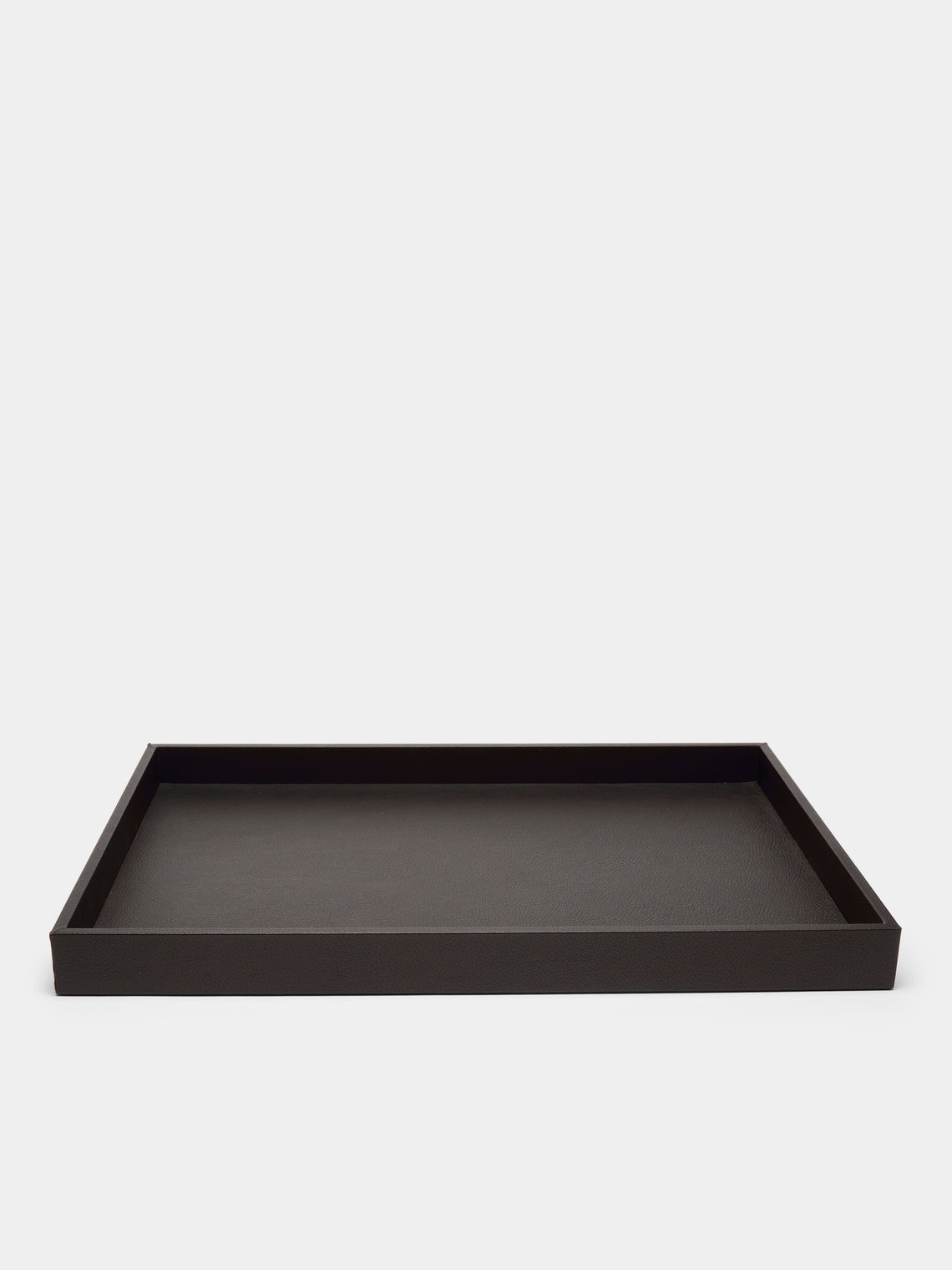 Cassigoli - Minimal Leather Tray -  - ABASK - 