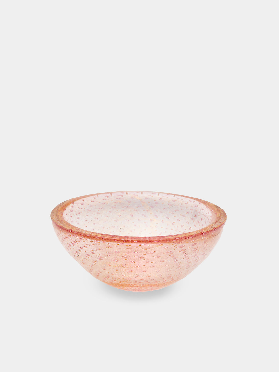 Antique and Vintage - 1970s Salviati Murano Glass Bowl -  - ABASK - 