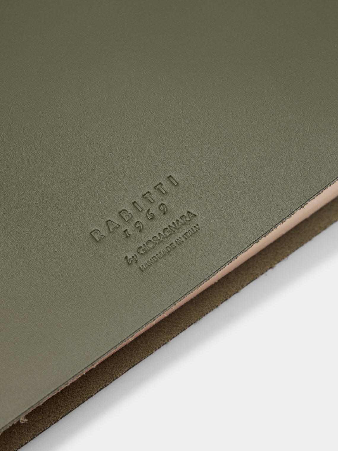 Rabitti 1969 - Legacci Leather Photo Album -  - ABASK