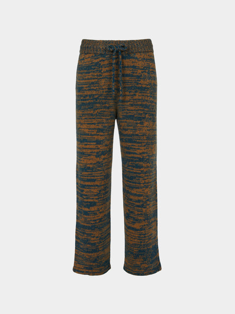 The Elder Statesman - Twisted Cashmere Sweatpants | Size: M -  - ABASK - 