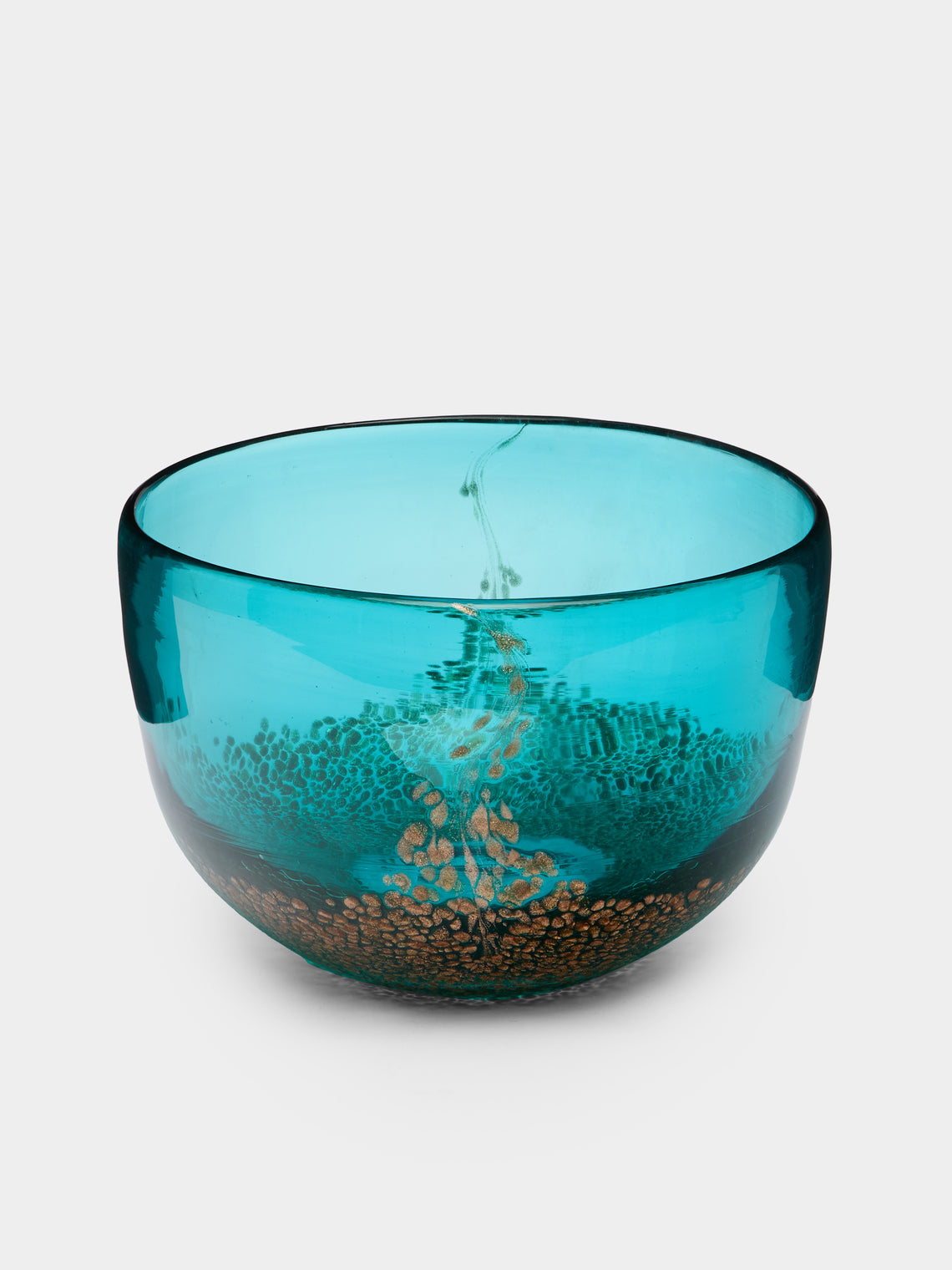 Antique and Vintage - 1950s Murano Glass Bowl -  - ABASK - 