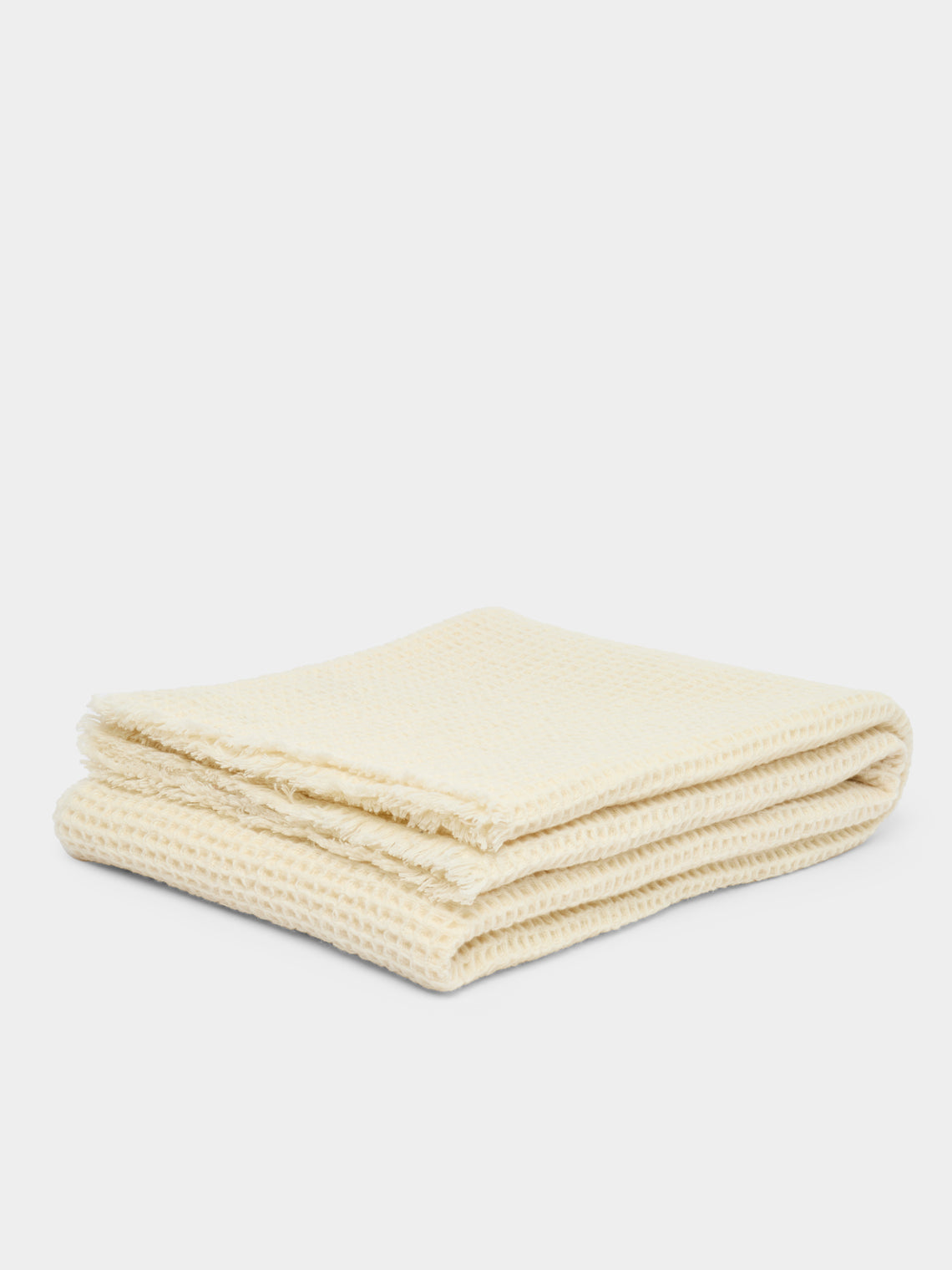 Alonpi - Sasha Cashmere Throw -  - ABASK