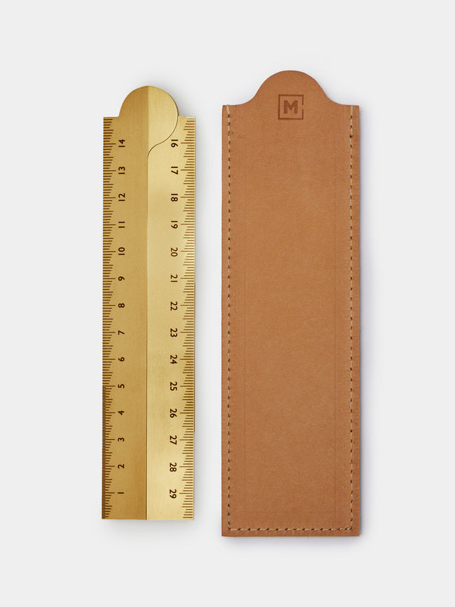 Makers Cabinet - Stria Folding Ruler Set -  - ABASK - 