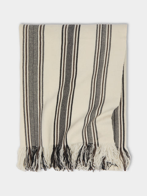 Denis Colomb - Himalayan Tibet Cashmere Blanket -  - ABASK - 