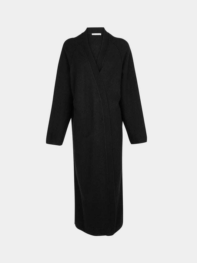 Dusan - Cashmere Long  Cardigan | One Size -  - ABASK - 