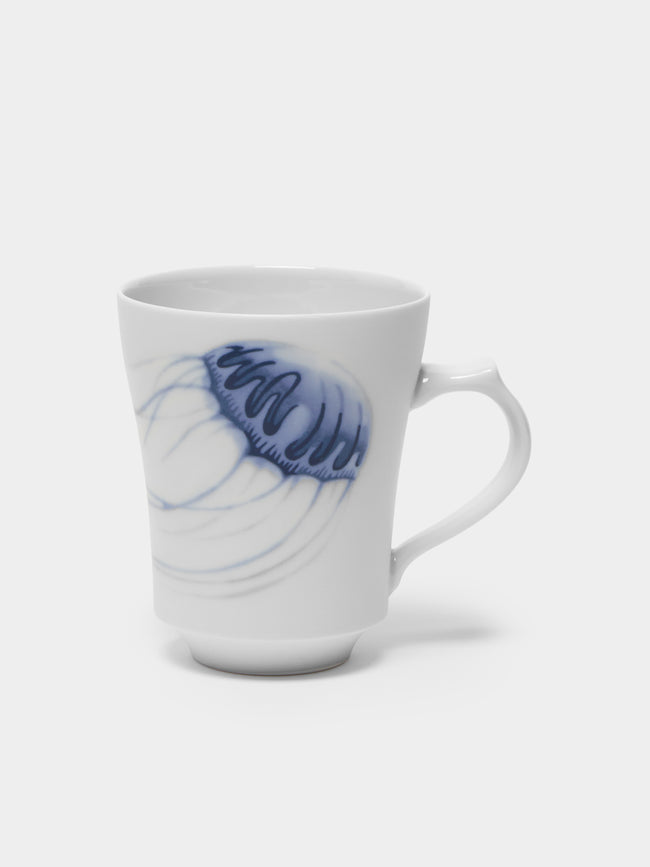 Hering Berlin - Ocean Porcelain Mug -  - ABASK - 