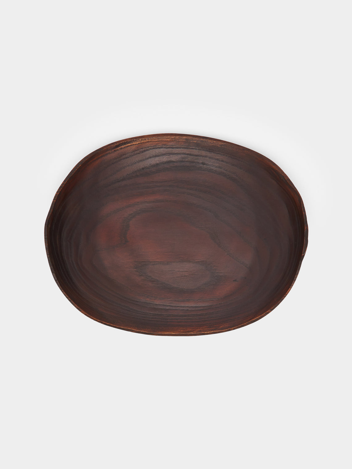 Suk Keun Kang - Ottchil Wood Long Dish -  - ABASK