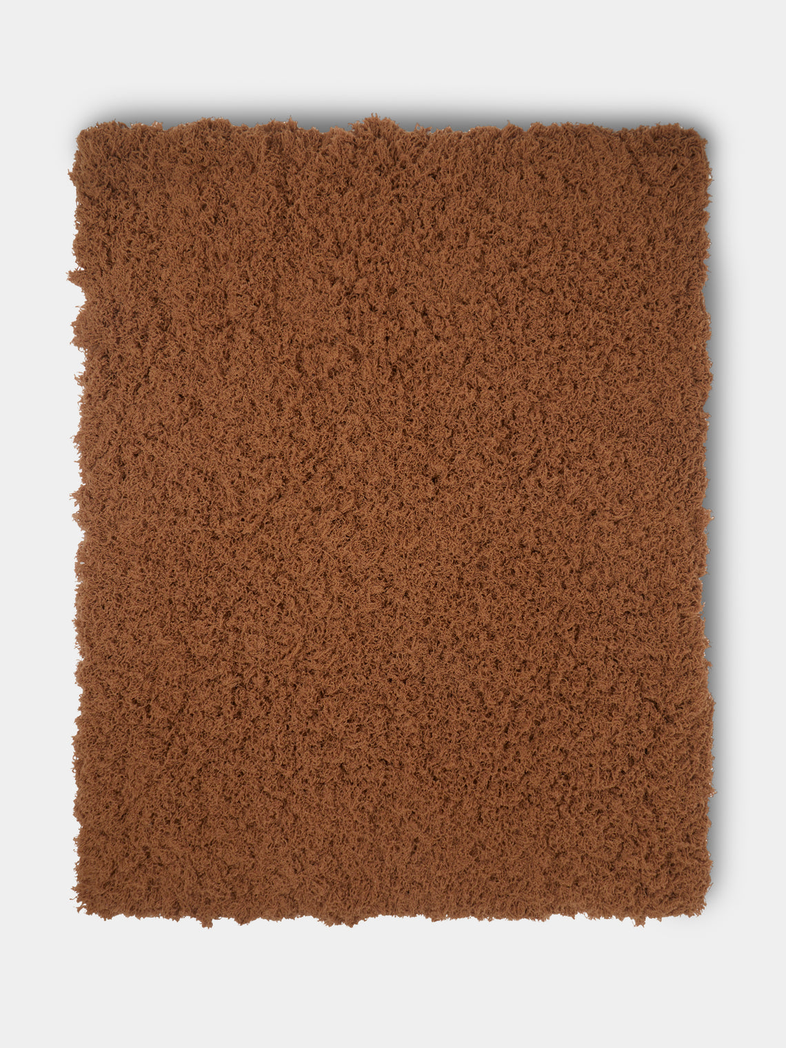 Ryan Roche - Furry Cashmere Blanket | One Size -  - ABASK