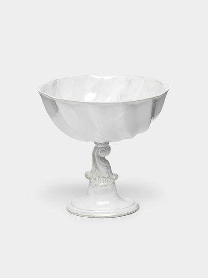 Astier de Villatte - Tom Hand-Glazed Ceramic Stand -  - ABASK - [thumbnail]