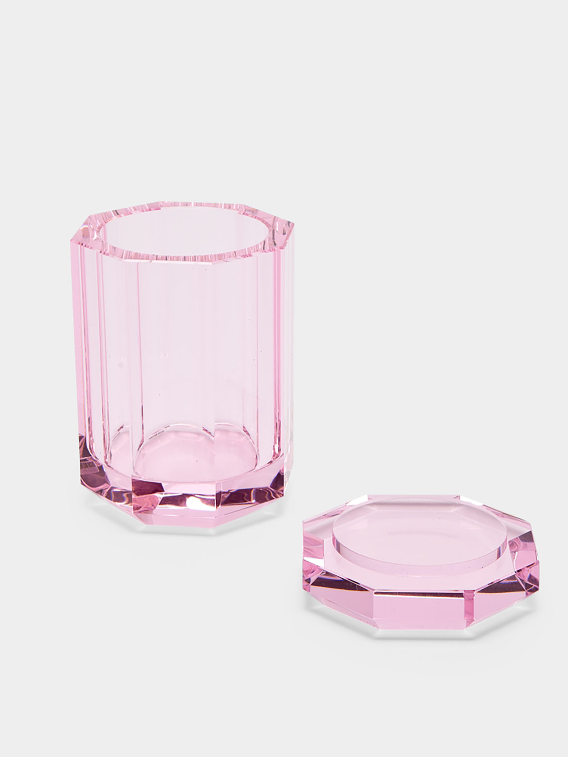 Decor Walther - Cut Crystal Lidded Box -  - ABASK