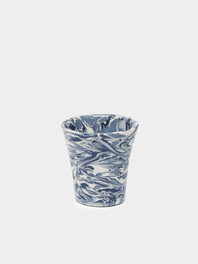 ABASK Aptware - Marbled Ceramic Espresso Cup -  - ABASK - 