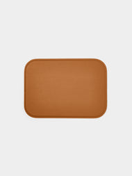 Giobagnara x Poltrona Frau - Leather Mouse Pad -  - ABASK - 