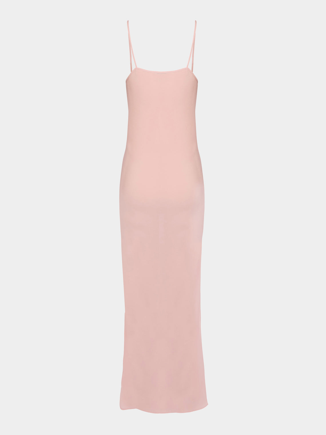 Ryan Roche - Silk Slip Dress -  - ABASK