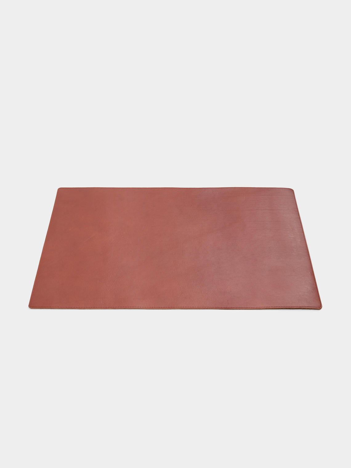 Les Few - Leather Desk Blotter -  - ABASK