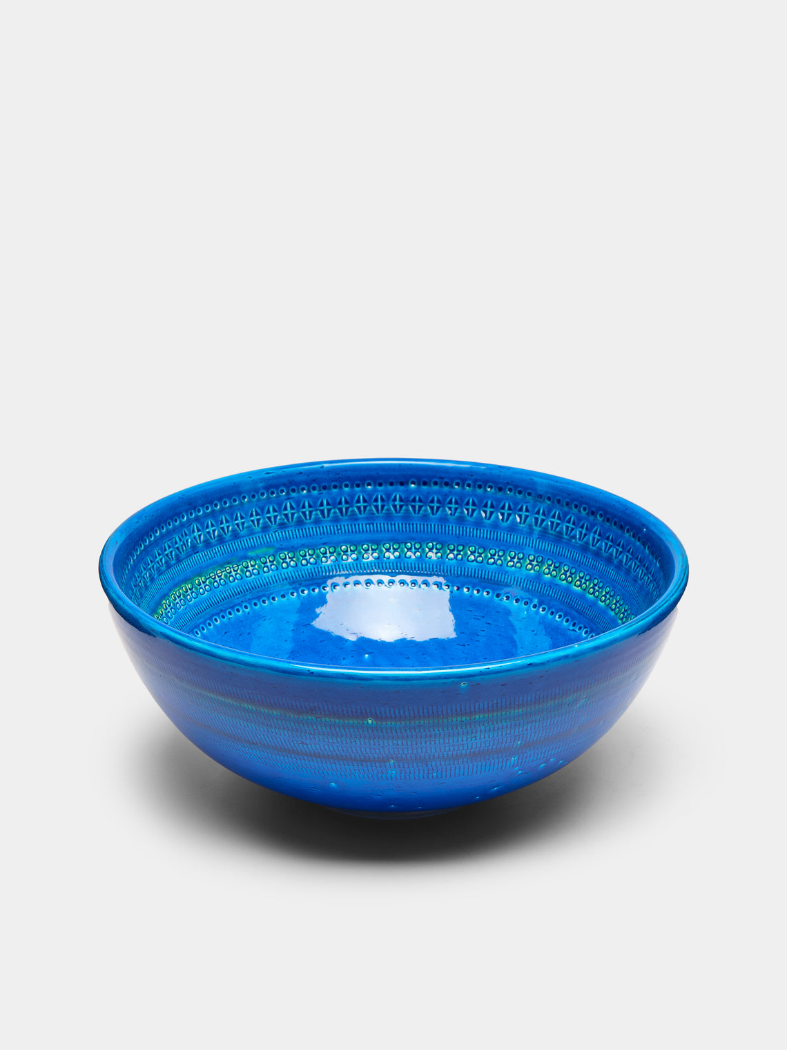 Bitossi Ceramiche - Rimini Blu Ceramic Bowl -  - ABASK - 