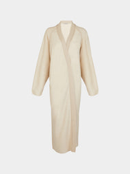 Dusan - Cashmere Long  Cardigan | One Size -  - ABASK - 