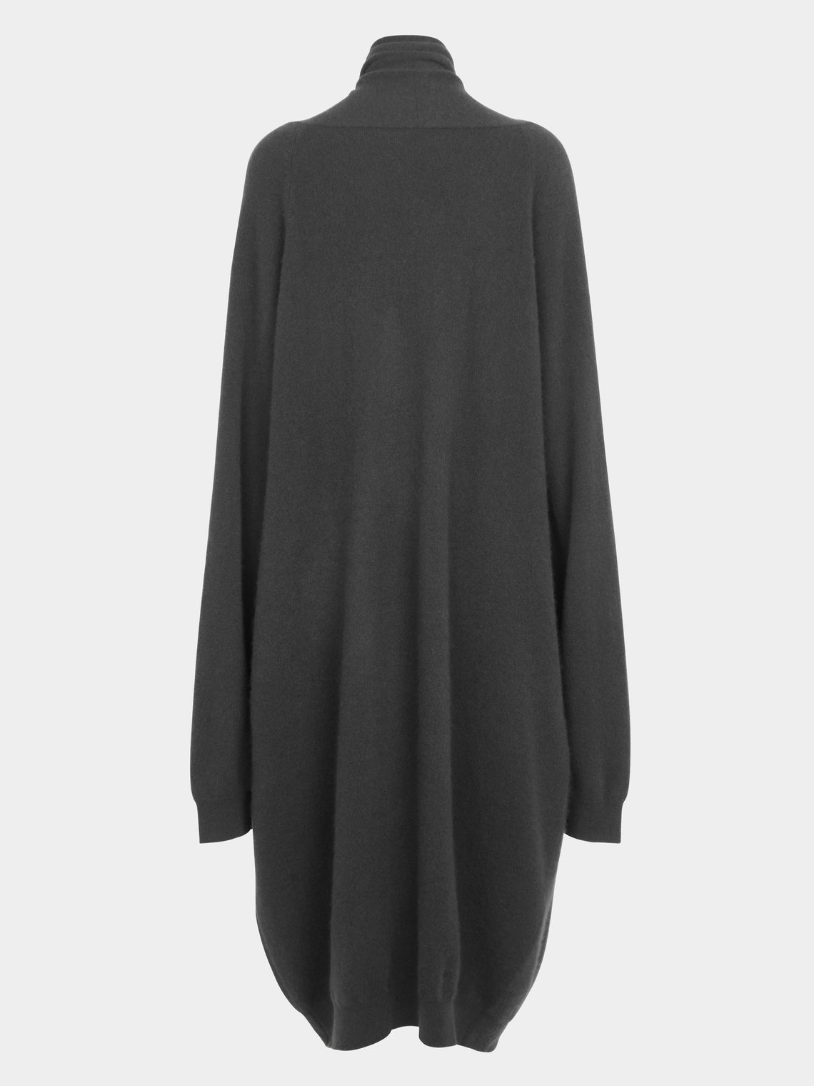 Frenckenberger - Cashmere Balloon Coat -  - ABASK