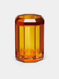 Decor Walther - Cut Crystal Lidded Jar -  - ABASK - 