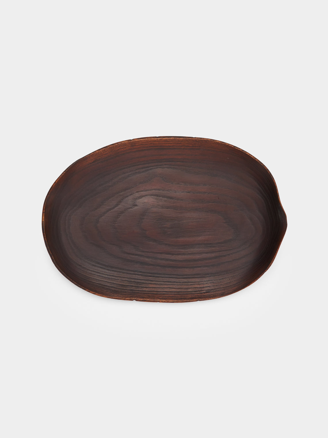 Suk Keun Kang - Ottchil Wood Long Dish -  - ABASK