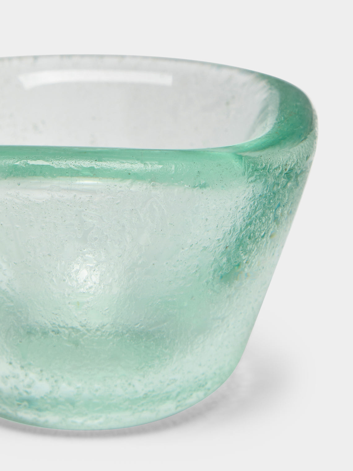 Antique and Vintage - Mid-Century Glass Bowl -  - ABASK