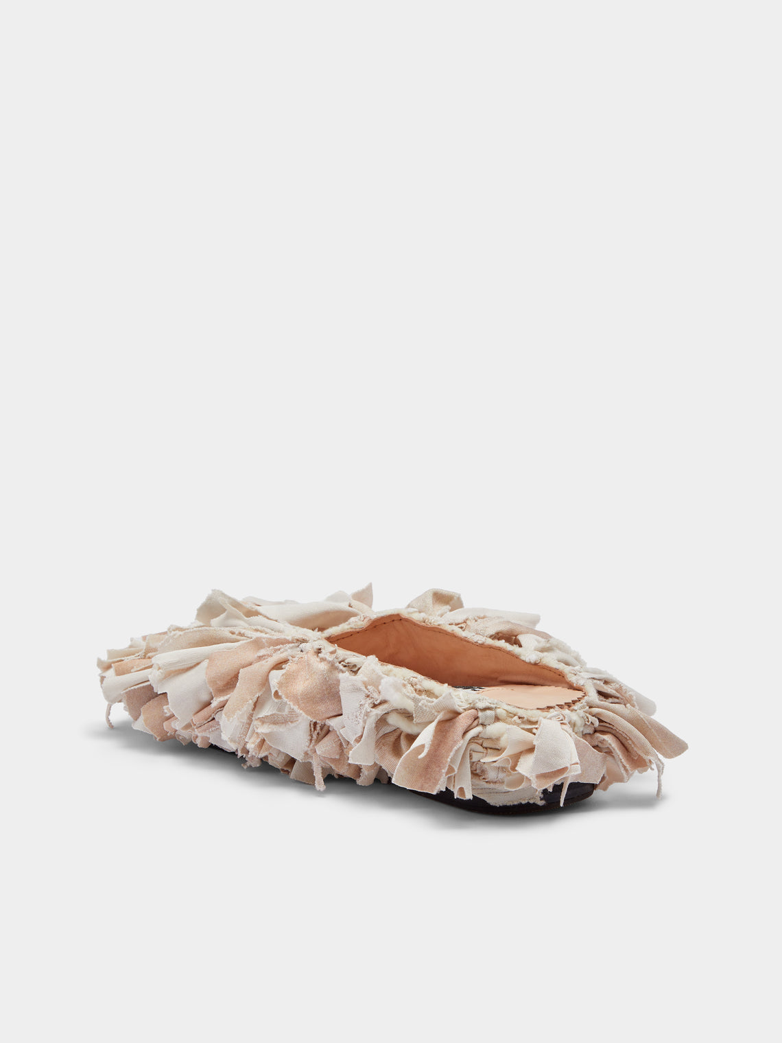 Calla - Mono Aili Babouche Slippers -  - ABASK