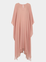 Ryan Roche - Cashmere Kaftan | One Size -  - ABASK - 