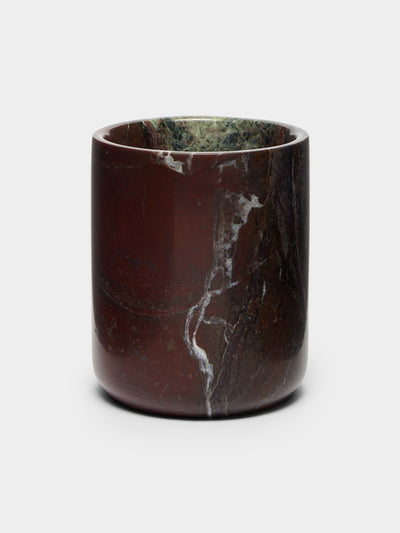 Stoned - Marble Toothbrush Holder -  - ABASK - 