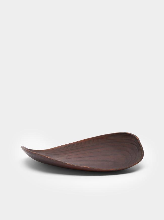 Suk Keun Kang - Ottchil Wood Long Dish -  - ABASK - 